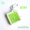 S131 NCT logo Shaker Mold / K-POP / Shaker Mold / Silicone Mold