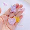 H 22 Hanger Mold / K-POP / BTS Logo / Silicone Mold / UV resin mold