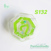 S132 GOT7 logo Shaker Mold / K-POP / Shaker Mold / Silicone Mold