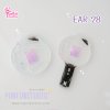 Ear 28 BTS Army Bomb Lightstick Mold / K-POP / Earring Mold / UV Resin Mold / Silicone Mold