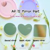 AP 12 Mirror Part  / 5 pieces
