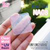 NA 08 Animal Crossing / Nail Decoration Mold / Clear Mold for UV Resin / Thickness 0.3 - 0.5 mm / Silicone Mold