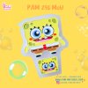 PAM 296 Spong Boy Mold / Spongbob / Painting Anime Mold / Silicone Mold
