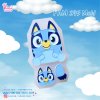 PAM 295 Blue Dog Mold / Painting Anime Mold / Silicone Mold
