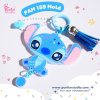 PAM 159 Cutie Blue Alien / Painting Anime Mold / Silicone Mold