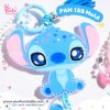 PAM 159 Cutie Blue Alien / Painting Anime Mold / Silicone Mold