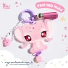 PAM 160 Cutie Pink Alien / Painting Anime Mold / Silicone Mold