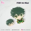 PAM 302, 303 Shield Warrior Mold