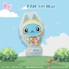 Animal Crossing Mold PAM 349, 350 / Painting Anime Mold / Silicone Mold