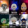 Final Fantasy IV Mold / PAM 358, 364, 365, 366, 367, 368, 369 / FF4 / Painting Anime Mold / Silicone Mold