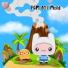PAM 407 Finn Mold / Adventure Time / Painting Anime Mold / Silicone Mold