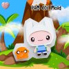 PAM 407 Finn Mold / Adventure Time / Painting Anime Mold / Silicone Mold