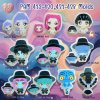 Kpop Demon Hunter Mold PAM 419- 420, 421-428 / kpop demon hunter / Painting Anime Mold / Silicone Mold