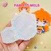 PAM 455 Lina Inverse Mold / Painting Anime Mold / Silicone Mold