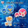 PAM 519-521 / Sonic Mold / Painting Anime Mold / Silicone Mold
