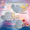 Demon Hotel & Demon Boss Mold / PAM 544, 545, 546 / Painting Anime Mold / Silicone