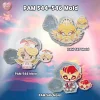 Demon Hotel & Demon Boss Mold / PAM 544, 545, 546 / Painting Anime Mold / Silicone