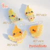 PET 03+3 Cockatiel Mold Set / PET 03, 03/2, 03/3 03/4 / Set 4 Molds / Pet Mold / Parrot Mold / Silicone Mold