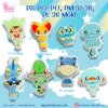 PS 143-147, PM 37-38 , PL 36 Mold / Pokemold / Silicone Mold / Epoxy Resin / Food