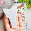 PS 150 Furre Mold / Pokemold / Silicone Mold / Epoxy Resin / Food