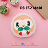 PS 150-154 Mold / Pokemold / Silicone Mold / Epoxy Resin / Food