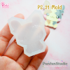 Poke Mix Mold Set H / 12 Molds / Pokemold / Silicone Mold