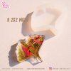 R282 Ginkgo leaf Mold / Silicone Mold