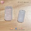 R305, R306 Ticket Mold C / Ticket Mold / Silicone Mold