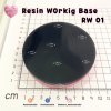 RW 01 Resin Working Base