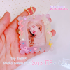 S083 TIF + CSM Top Insert Photo Frame Mold / Photo Frame Mold / Silicone Mold