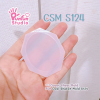 S124 Oval Shaker Mold , CSM S124 / Cover Sheet Mold / Silicone Mold