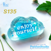 S135 Cloud Shaker Mold , CSM S135 /Cover Sheet Mold / Silicone Mold
