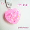 S171 -S178 Shaker Mold + CSM in the same mold / Shaker Mold / Silicone Mold