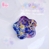 S020/2 5-Pointed Star Shaker Mold /CSM S020 /  Shaker Mold / Silicone Mold