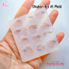 Shaker Bit 41 Hazbin & Helluva Mold / 12 in 1 / Shaker bits mold / UV Resin Mold / Silicone Mold
