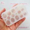 Silicone Paint Palette