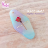 R200 Hotel Keyring Mold / Hotel Keychain / Silicone Mold