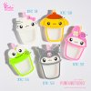 XTC 51-58 Cutie X Tea Cup Mold Set / Set 8 Molds + Free 2 CSM XTC Molds / Kitty / Shaker Mold / Silicone Mold