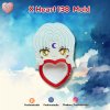 Cult of the Lamb X Heart 138 Sesshomaru Mold / Silicone Mold / Shaker Mold