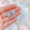 Shaker Bit 13 Mold / 12 in 1 / Shaker bits mold / UV Resin / Silicone Mold