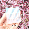 Shaker Bit 19 Mold / Japanese Words for Blessing / 15 in 1 / UV Resin / Silicone Mold