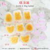 CC 31-38 SK Animal Cookie & Clay Cutter / K-Pop / Cookie & Clay Cutter / Cookie Cutter / Polymer Cutter / Fondant Cutter