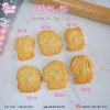 CC 91-96 Pony Cookie & Clay Cutter / Cartoon / Cookie Cutter / Polymer Cutter / Fondant Cutter