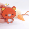Cutie Kuma 01 Mold / Kawaii Mold / Silicone Mold