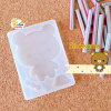 Cutie Kuma 01 Mold / Kawaii Mold / Silicone Mold