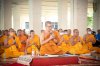พิธีเจริญพระพุทธมนต์เฉลิมพระเกียรติและถวายพระพรชัยมงคล พิธีเจริญพระพุทธมนต์เฉลิมพระเกียรติและถวายพระพรชัยมงคล