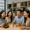 Company Lunches as a Valuable Employee Benefit That Boosts Productivity Company Lunches as a Valuable Employee Benefit That Boosts Productivity