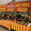 ซุ้มอาหาร Catering ทางเลือกใหม่ในการจัดเลี้ยงที่สร้างสีสันให้งานของคุณ