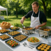 Professional Outdoor Catering Service for Your Special Events Professional Outdoor Catering Service for Your Special Events