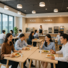 New Generation of Canteen Lunch: The Future of Employee Well-Being & Efficient Business Operations New Generation of Canteen Lunch: The Future of Employee Well-Being & Efficient Business Operations